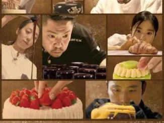 Bake Your Dream Season 1 (Korean Drama)