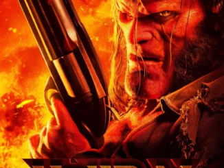 Hellboy poster