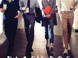 Black Dog Season 1  (Korean Drama)