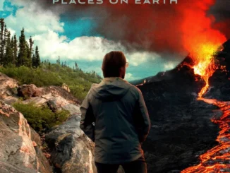 Oldest and Newest Places on Earth poster