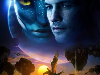 Avatar poster
