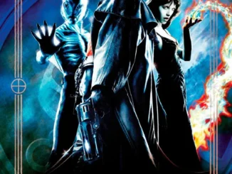 Hellboy poster