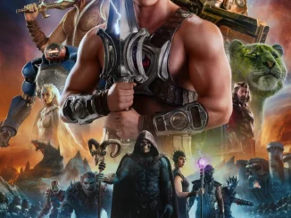 Masters of the Universe (2026)