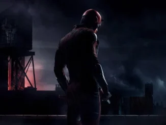 Marvel's Daredevil backdrop