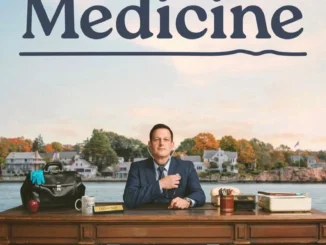 Best Medicine poster