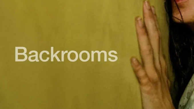 Backrooms (2026)