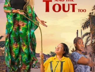 The Ghost and the Tout Too (2021)