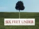 Six Feet Under poster