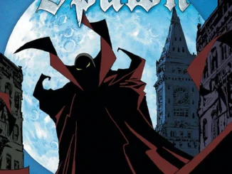 Spawn poster