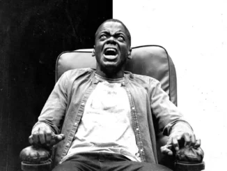 Get Out (2017)