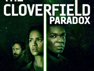 The Cloverfield Paradox (2018)