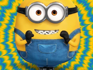 Minions: The Rise of Gru poster