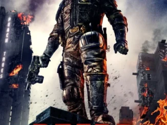 Dredd poster