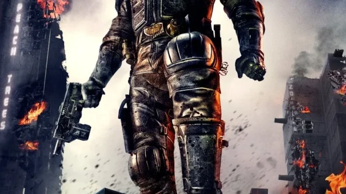 Dredd (2012)