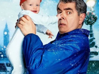Man vs Baby poster
