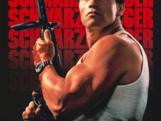 Raw Deal poster