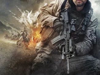 12 Strong poster