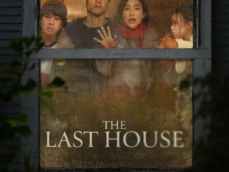 The Last House poster
