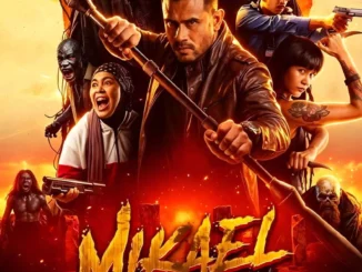 Mikael: Hunter of Two Realms poster