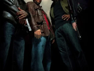 Four Brothers poster