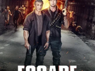 Escape Plan: The Extractors poster