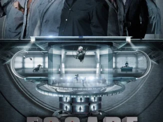 Escape Plan 2: Hades poster