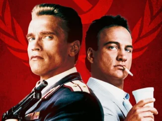 Red Heat poster