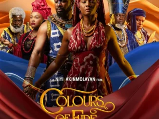Colours of Fire (2025)