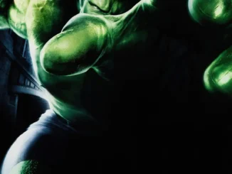 Hulk poster