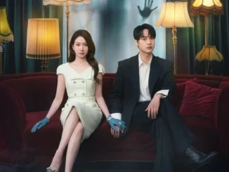 Spooky in Love poster