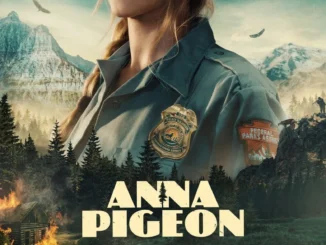 Anna Pigeon poster
