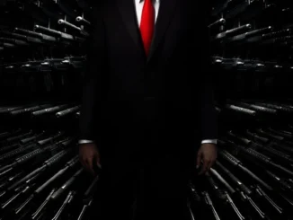 Hitman: Agent 47 poster