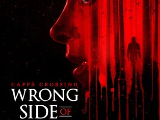 Capps Crossing: Wrong Side of Dead poster