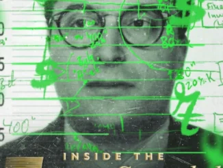 Inside the Trustor Scandal poster