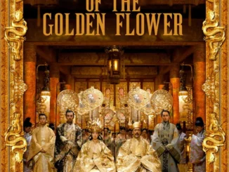Curse of the Golden Flower poster
