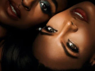 Beauty in Black poster