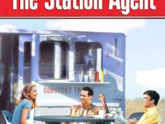 The Station Agent poster