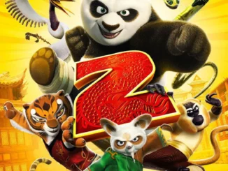 Kung Fu Panda 2 poster