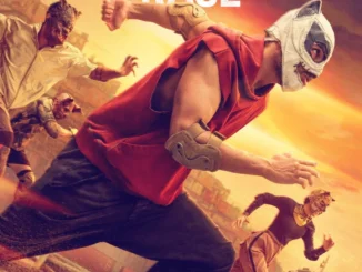 Beast Race (2026)