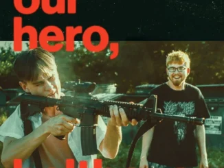 Our Hero, Balthazar poster