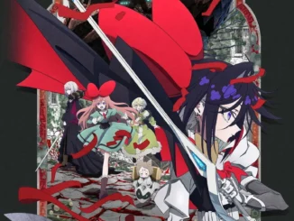 THE RIBBON HERO poster