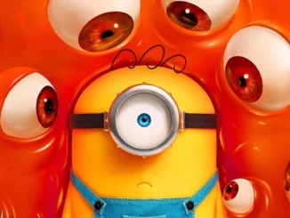 Minions & Monsters poster