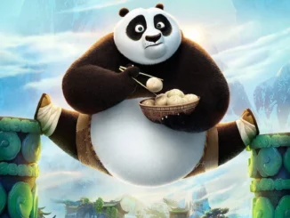 Kung Fu Panda 3 poster