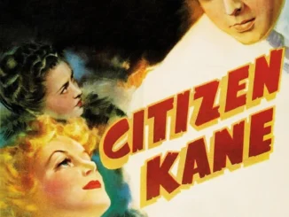Citizen Kane poster