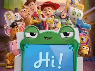 Toy Story 5 poster