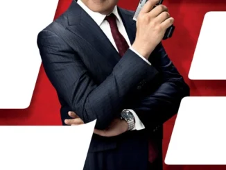 Johnny English Strikes Again poster