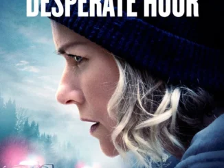 The Desperate Hour poster