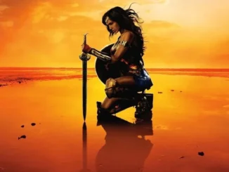 Wonder Woman poster