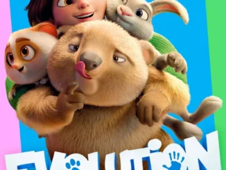 Evolution poster
