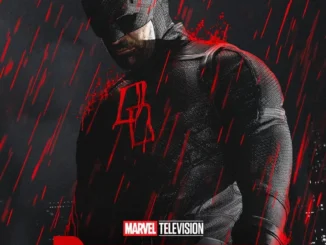 Daredevil: Born Again poster